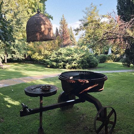 La Posadita De Chacras Chacras de Coria Esterno foto